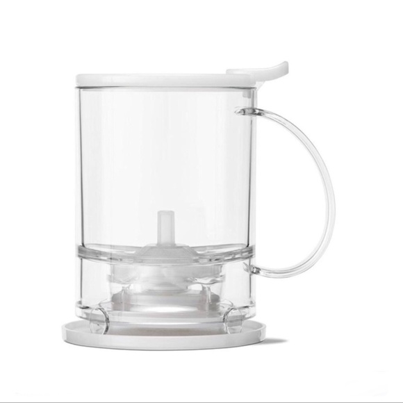 Teavana Other - Teavana Pearl White Perfectea Perfect TEA Maker